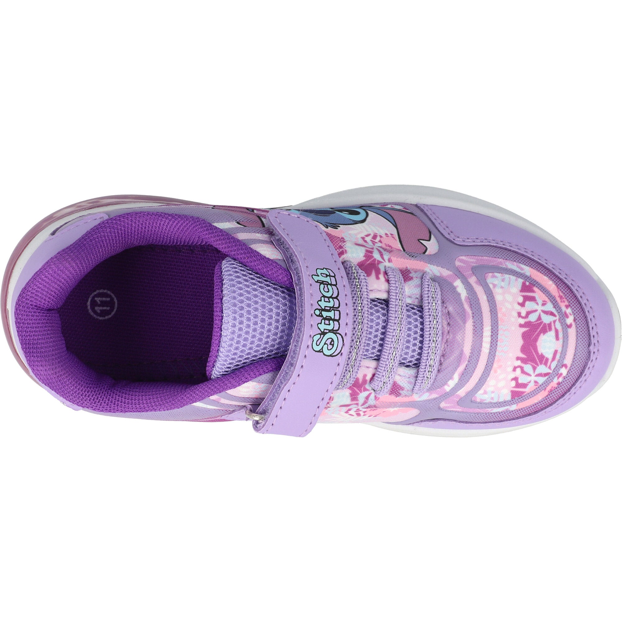 Disney Stitch Purple Lights Trainer