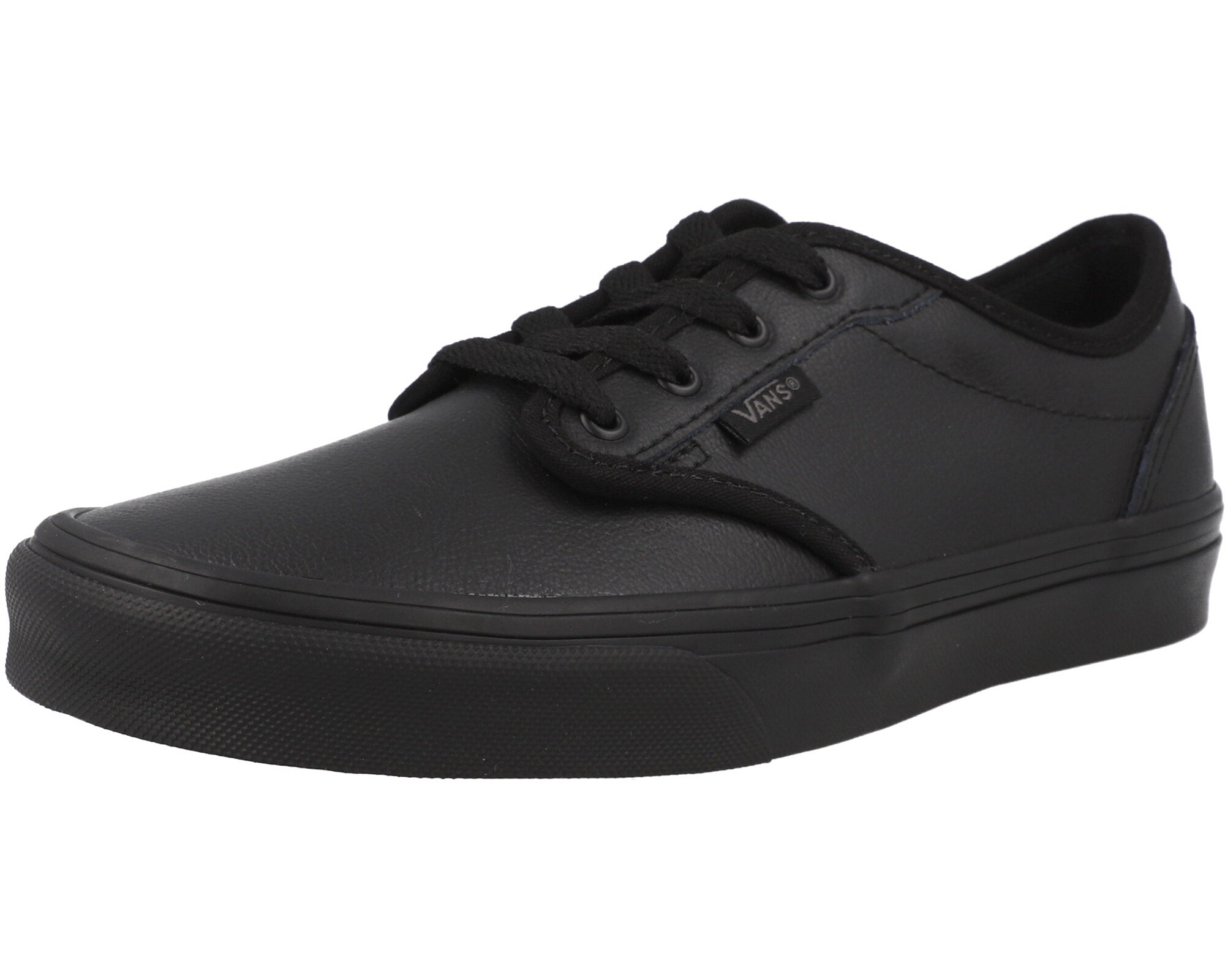 Vans Atwood Black Junior Shoes