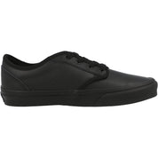 Vans Atwood Black Junior Shoes