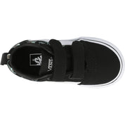 Vans Ward V Glow Black Trainers