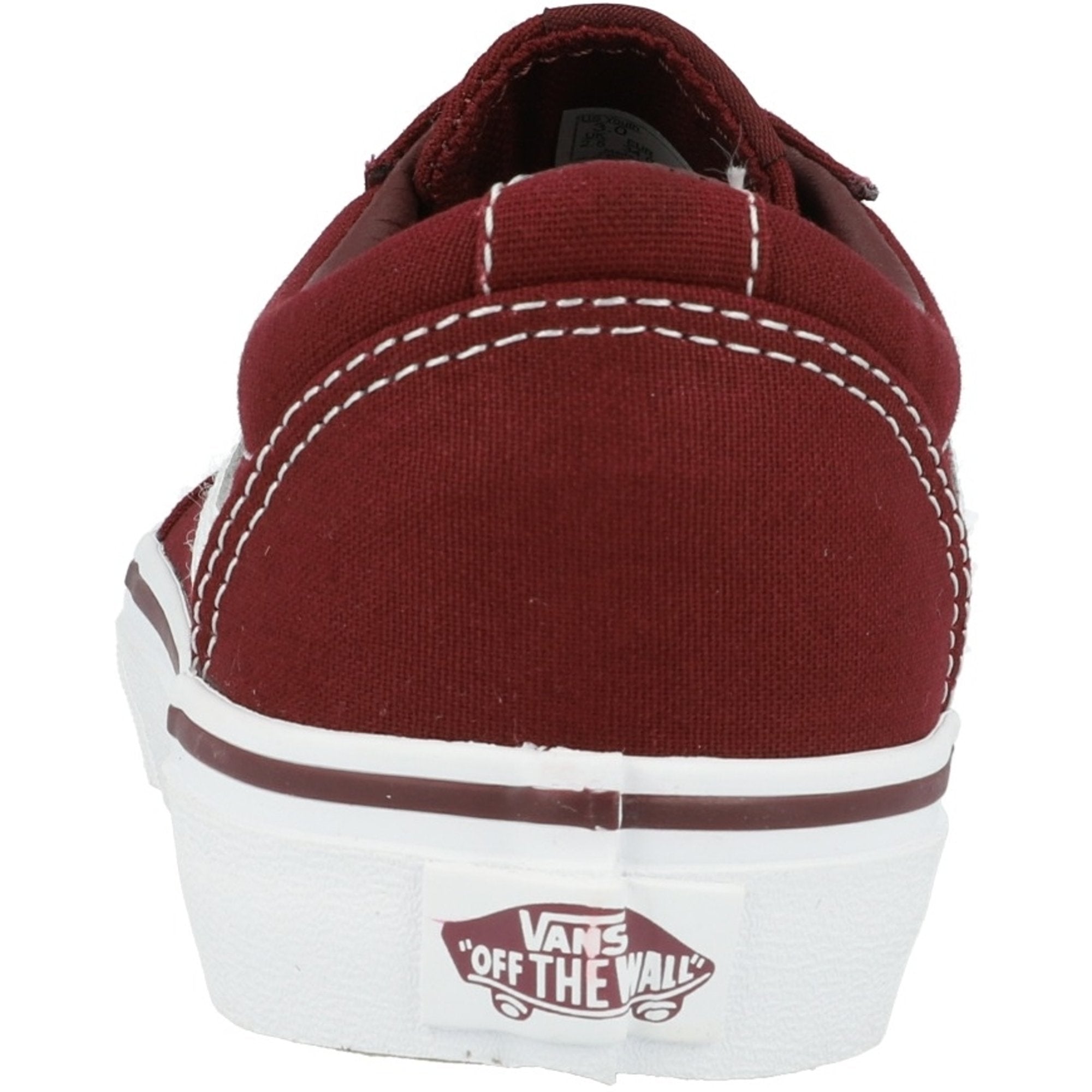 Vans YT Ward Port Royale Trainers