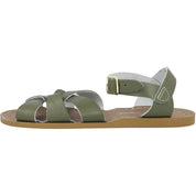 Salt-Water Original Olive Sandals