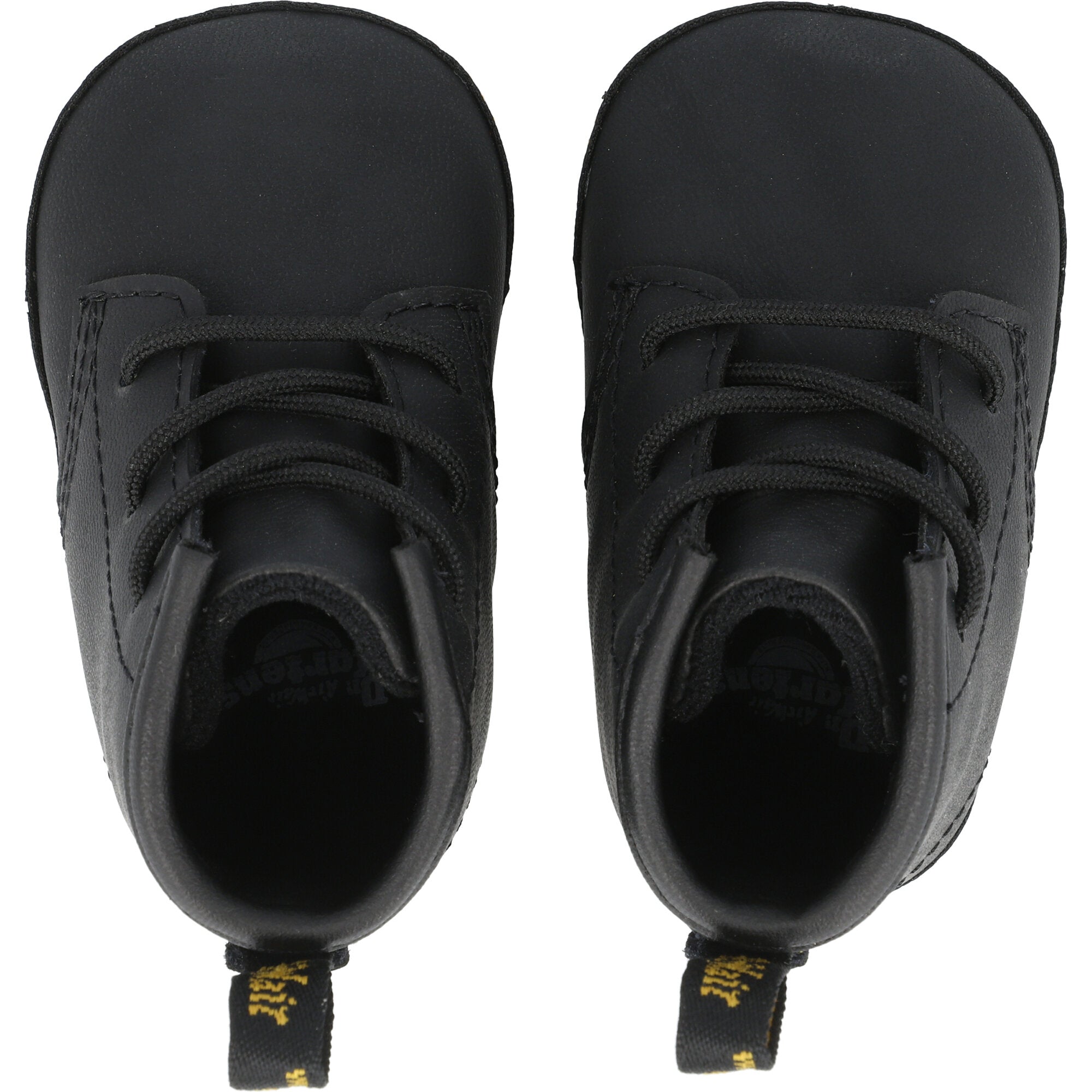 Dr Martens 1460 Crib Black Boots