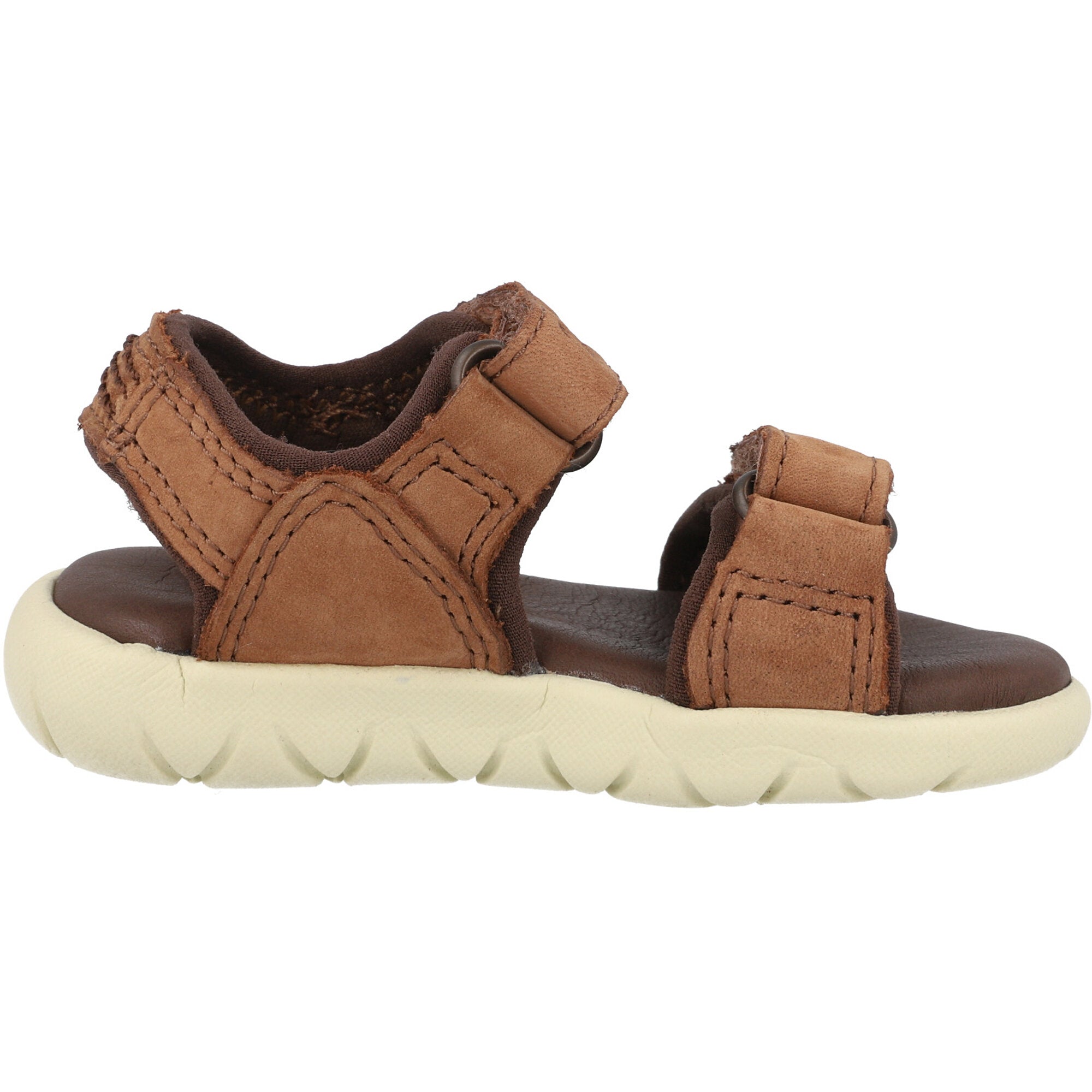 Timberland Nubble Medium Brown Sandals