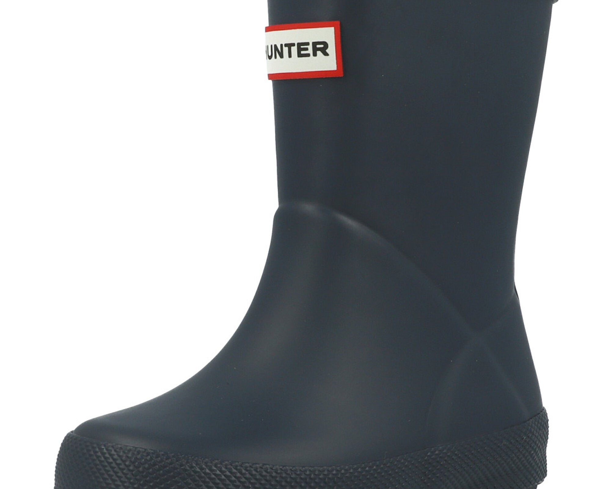 Hunter Kids First Classic Navy Boots