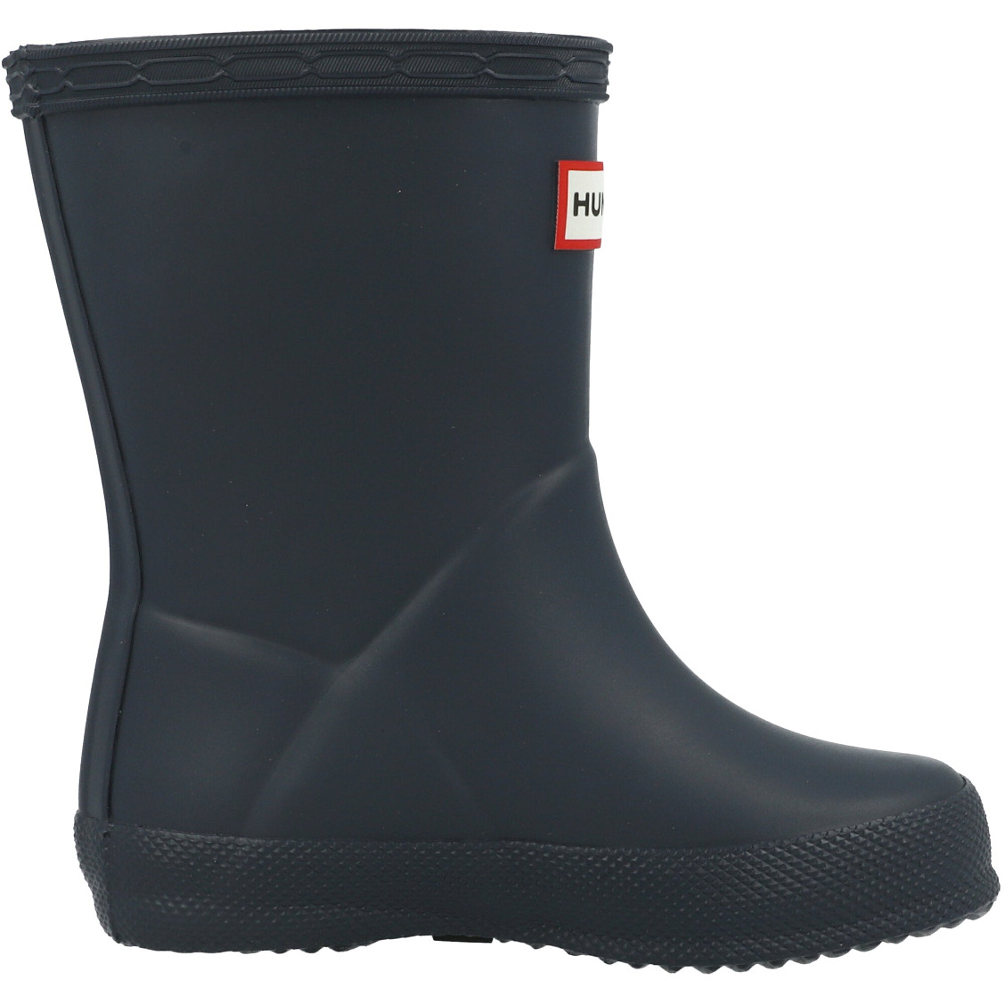 Hunter Kids First Classic Navy Boots