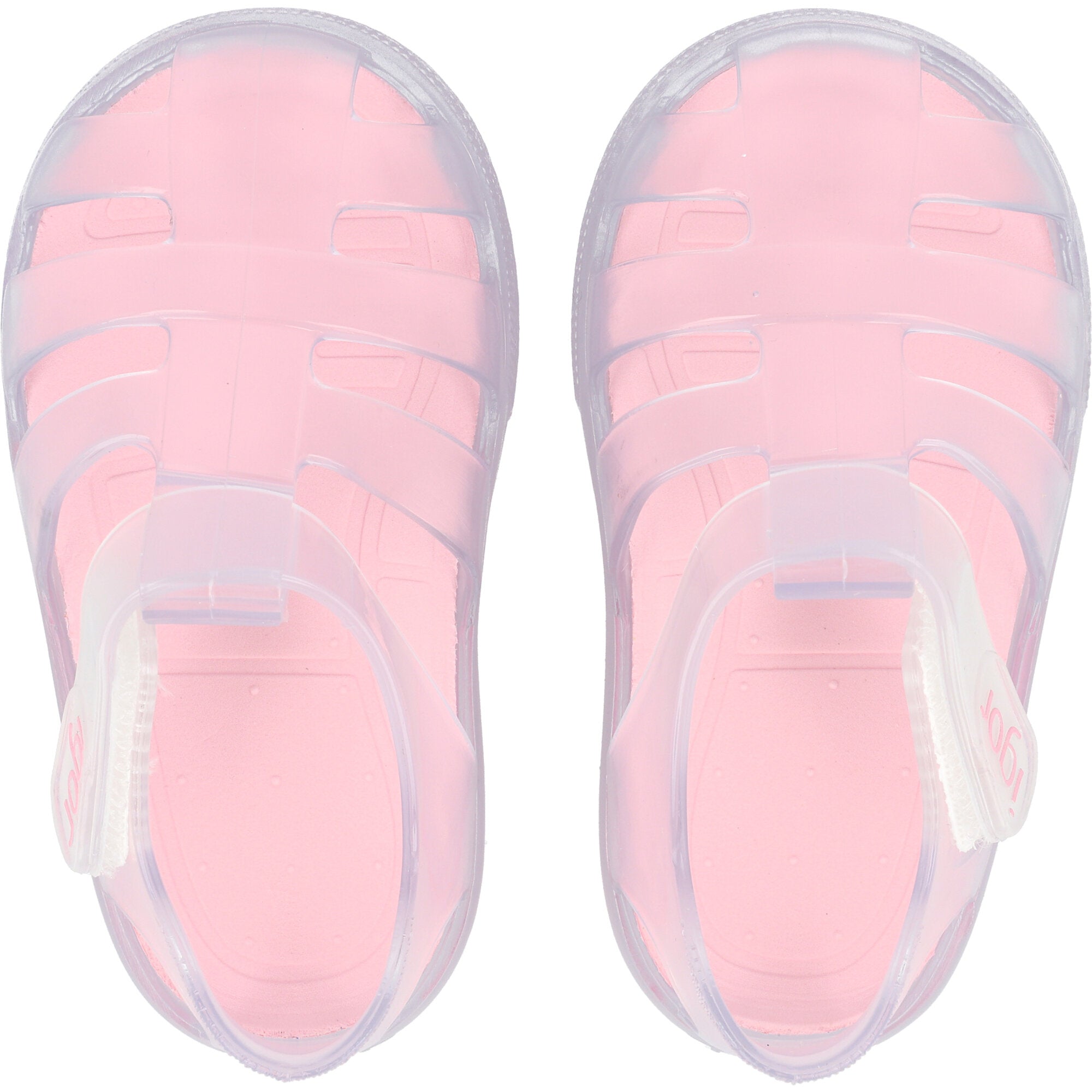 Igor Star Cristal Pink Sandals