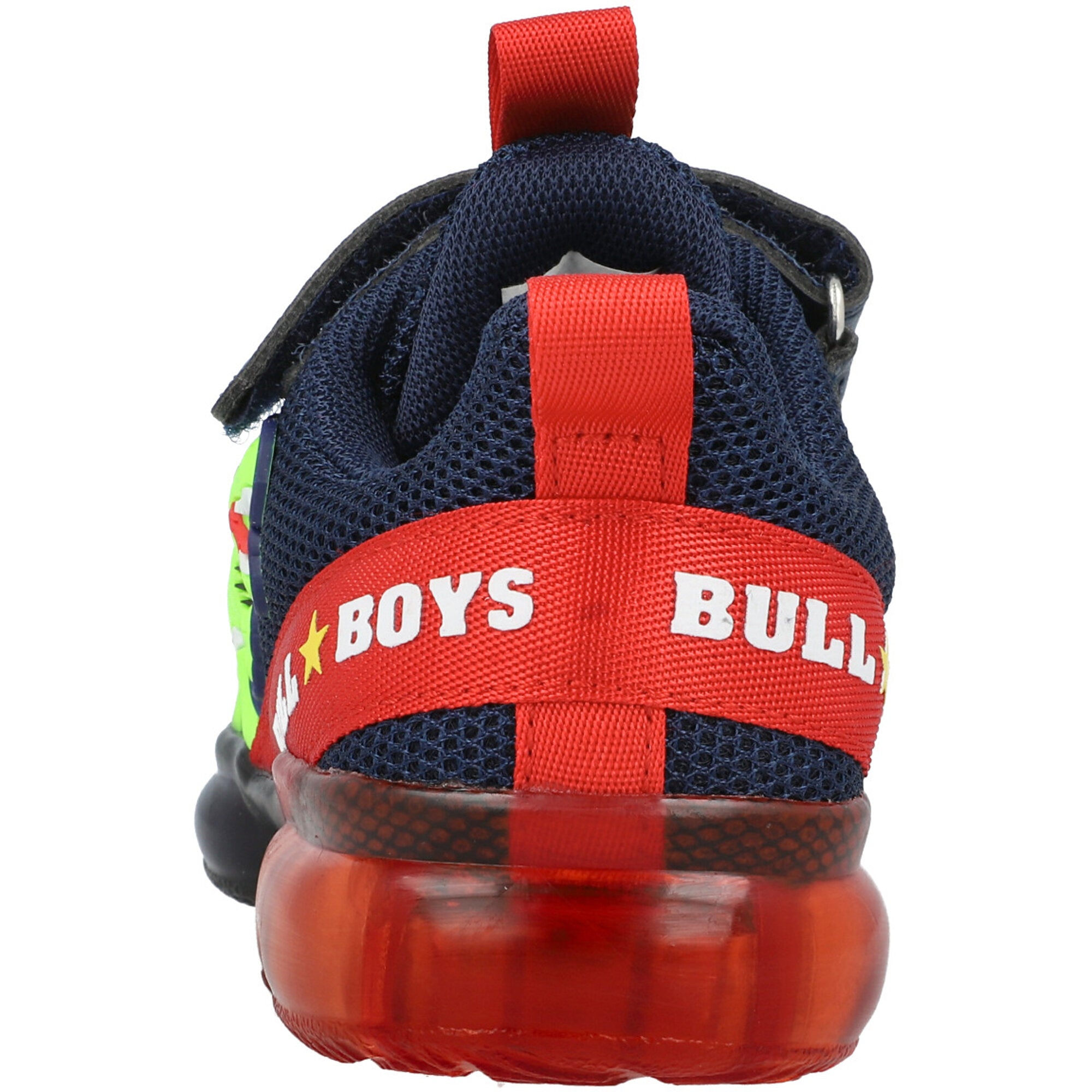 Bull Boys T-Rex Dinosaur Lights Blue DNAL2130AE01