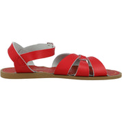 Salt-Water Original Red Sandals