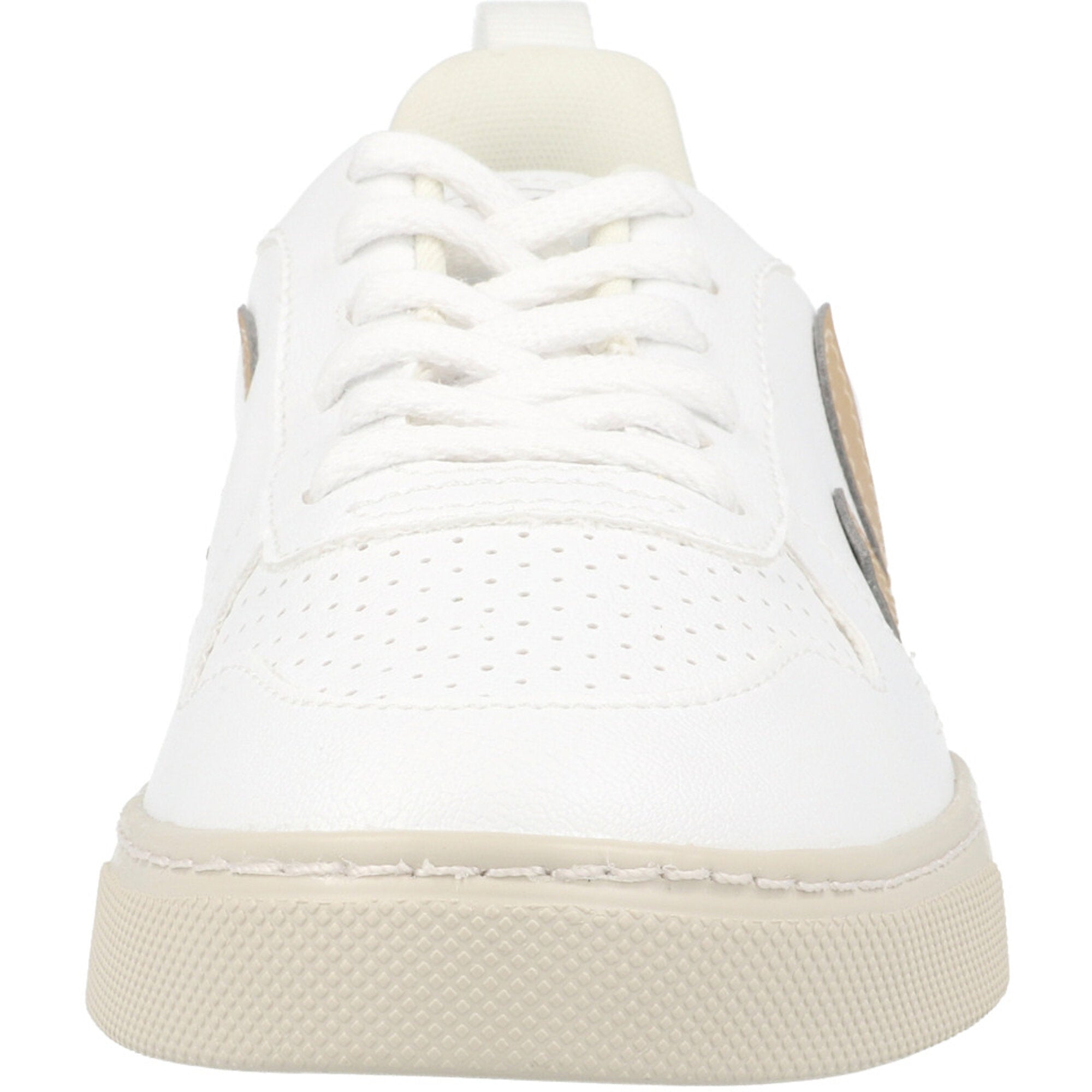 Veja V-10 Lace White Trainers