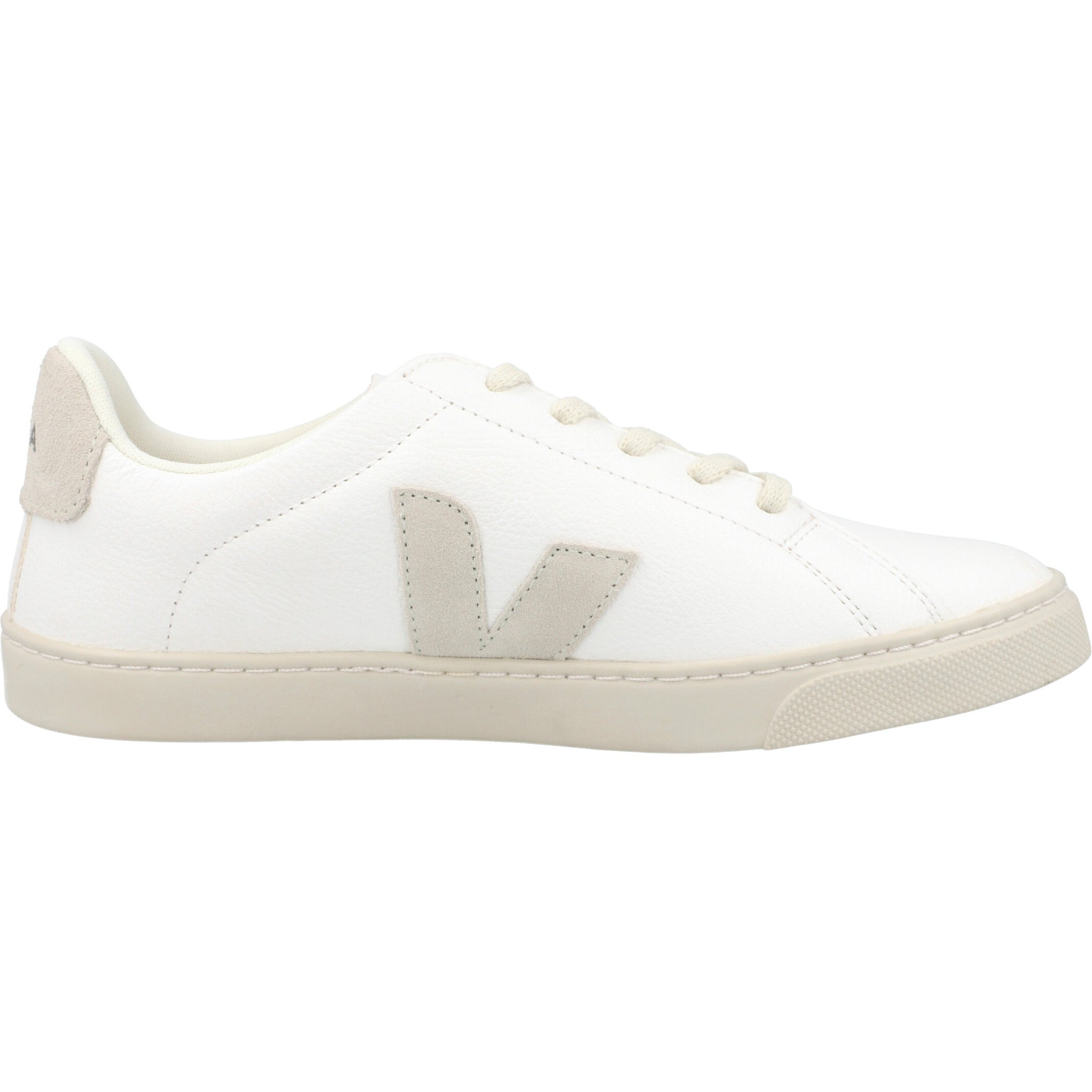 Veja Esplar Extra White Leather Trainers