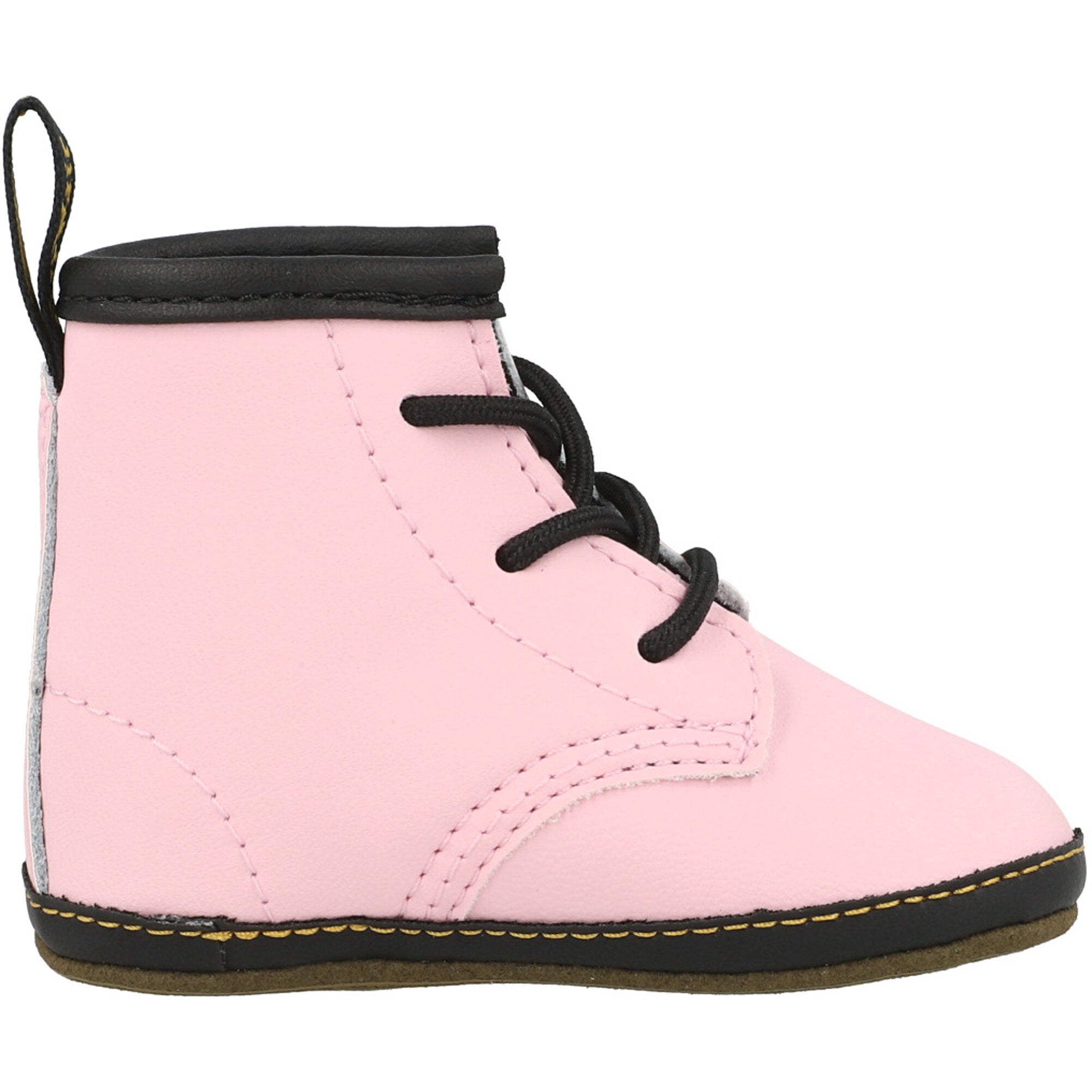 Dr Martens 1460 Crib Pale Pink Boots