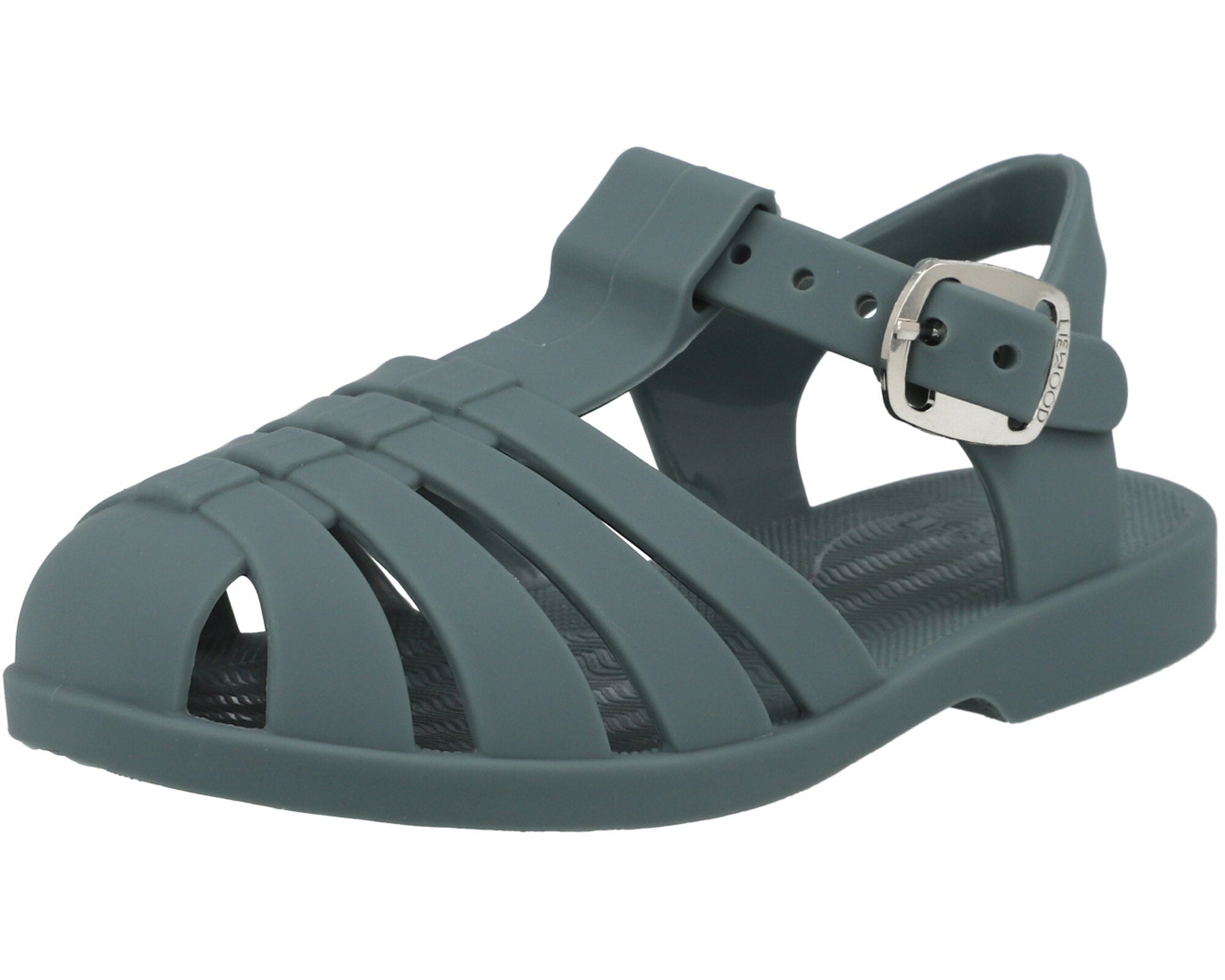 Liewood Bre Whale Blue Sandals