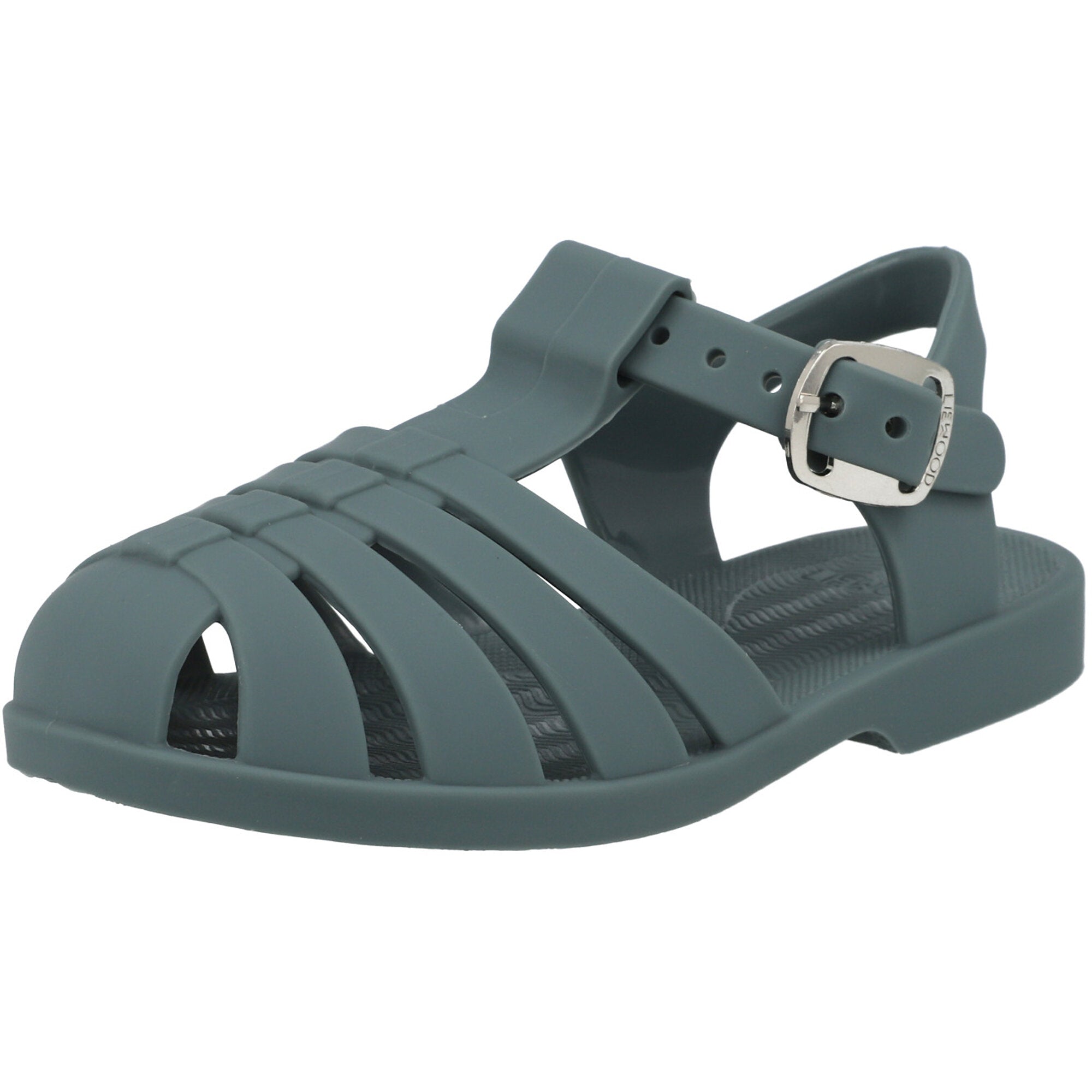 Liewood Bre Whale Blue Sandals