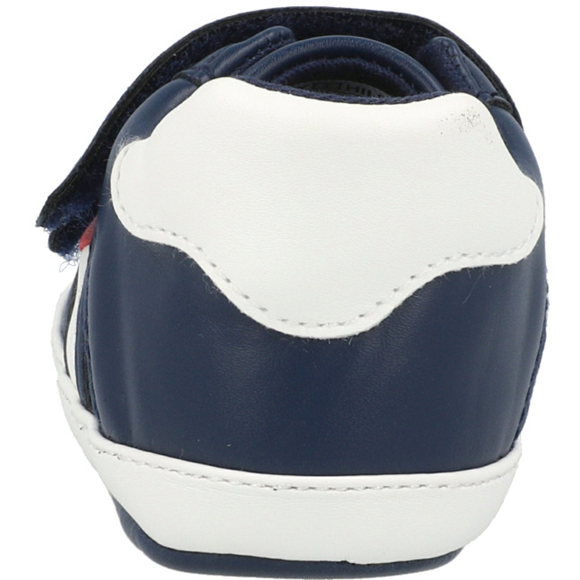 Tommy Hilfiger Blue Crib Trainers