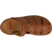 Camper Bicho Medium Brown Sandals