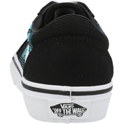 Vans YT Ward Neon Blue Trainers