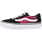 Vans MY Ward Neon Pink Trainers