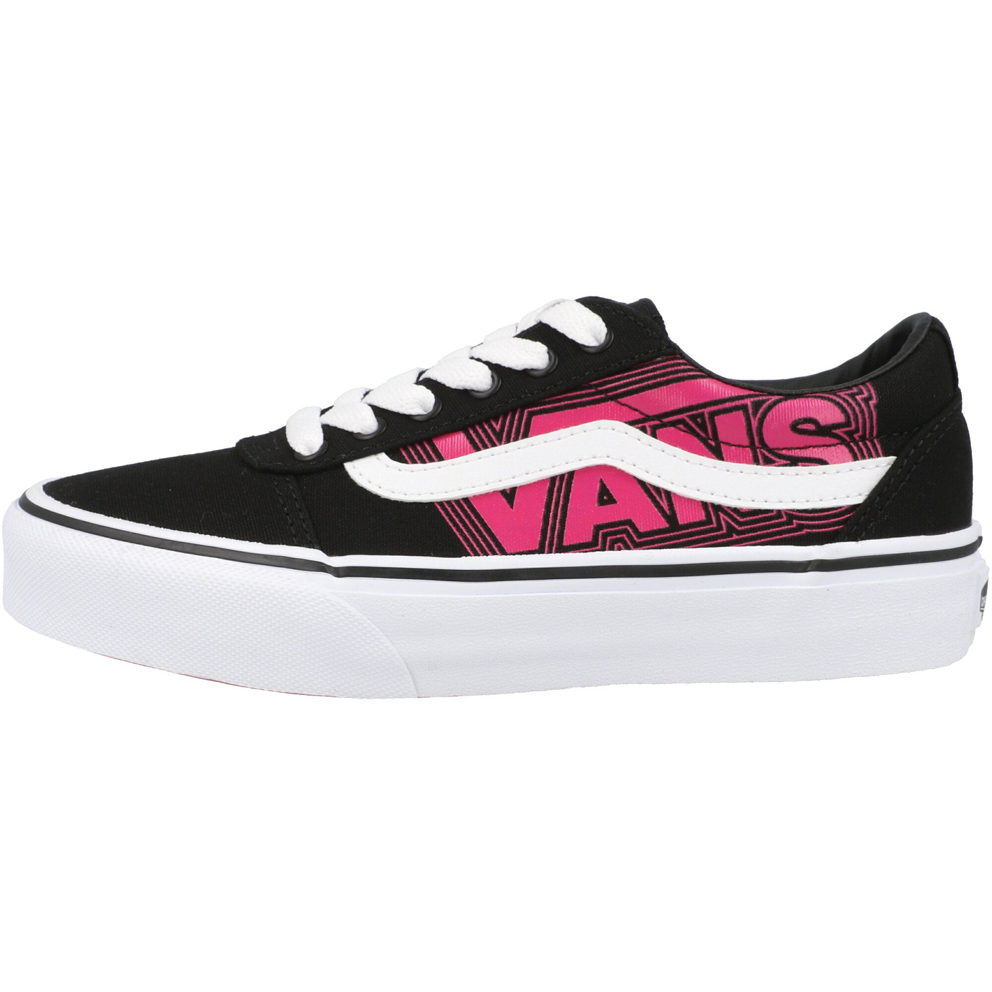 Vans MY Ward Neon Pink Trainers