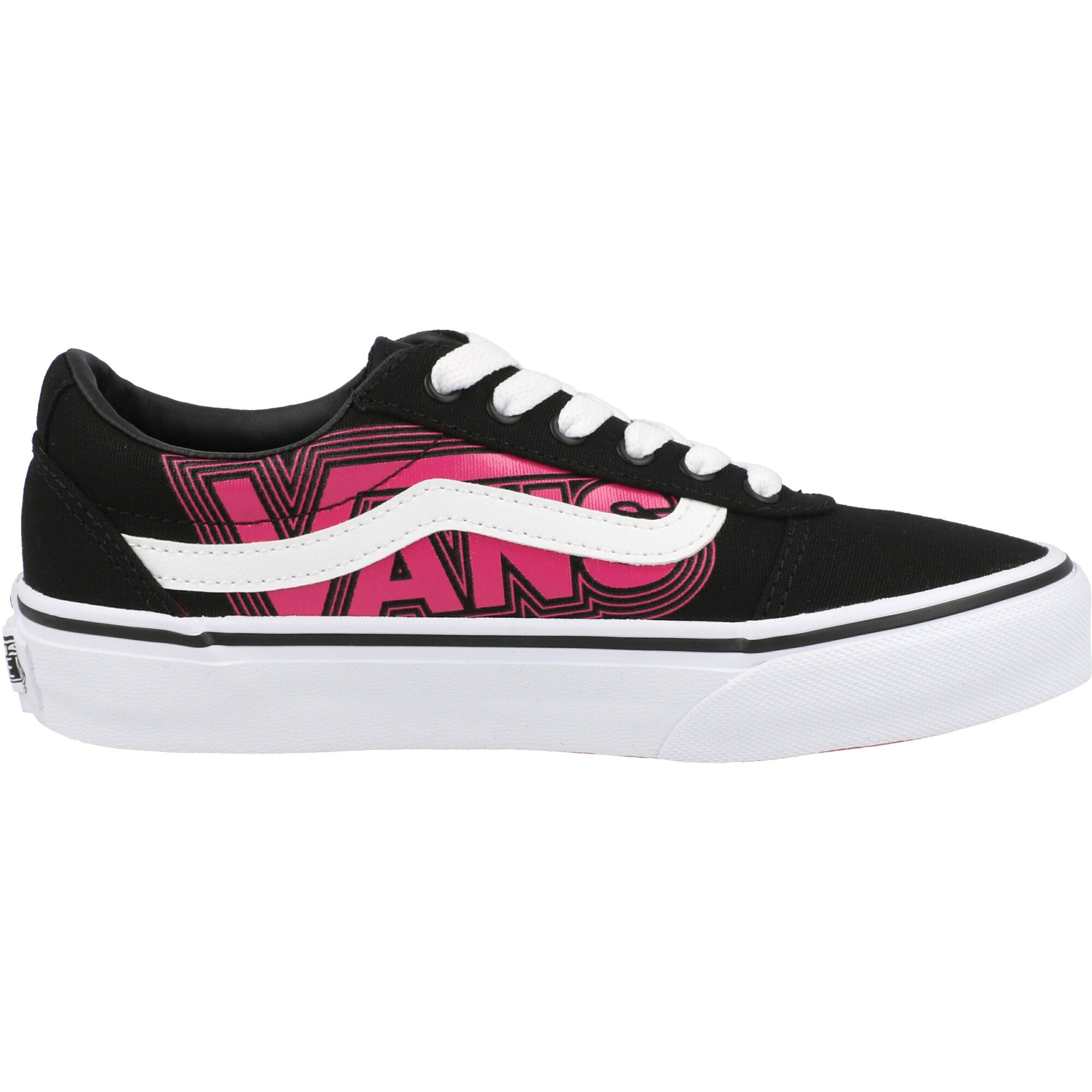 Vans MY Ward Neon Pink Trainers