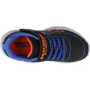 Skechers Vortex 2.0 Black Trainers