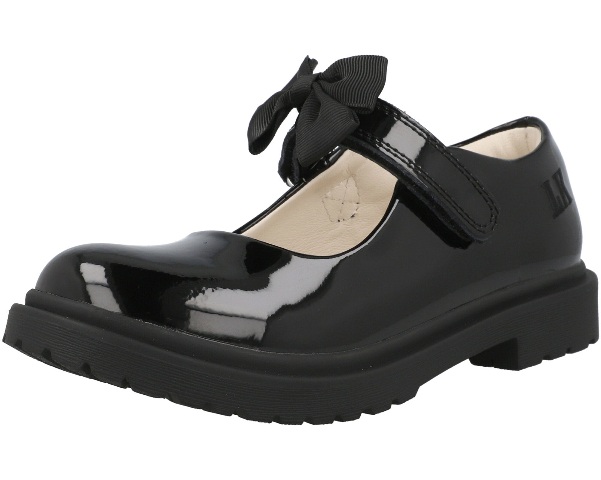 Lelli Kelly Miss LK Masie Black School Shoes