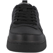 Skechers Smooth Street Black Trainers