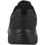 Skechers Bounder Black Trainers