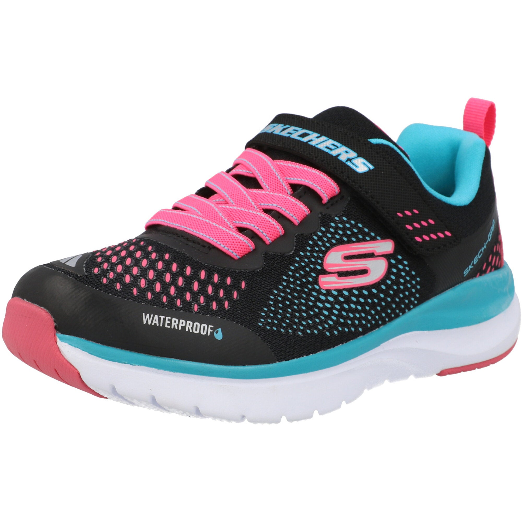 Skechers Ultra Groove Black 302393LBKMT