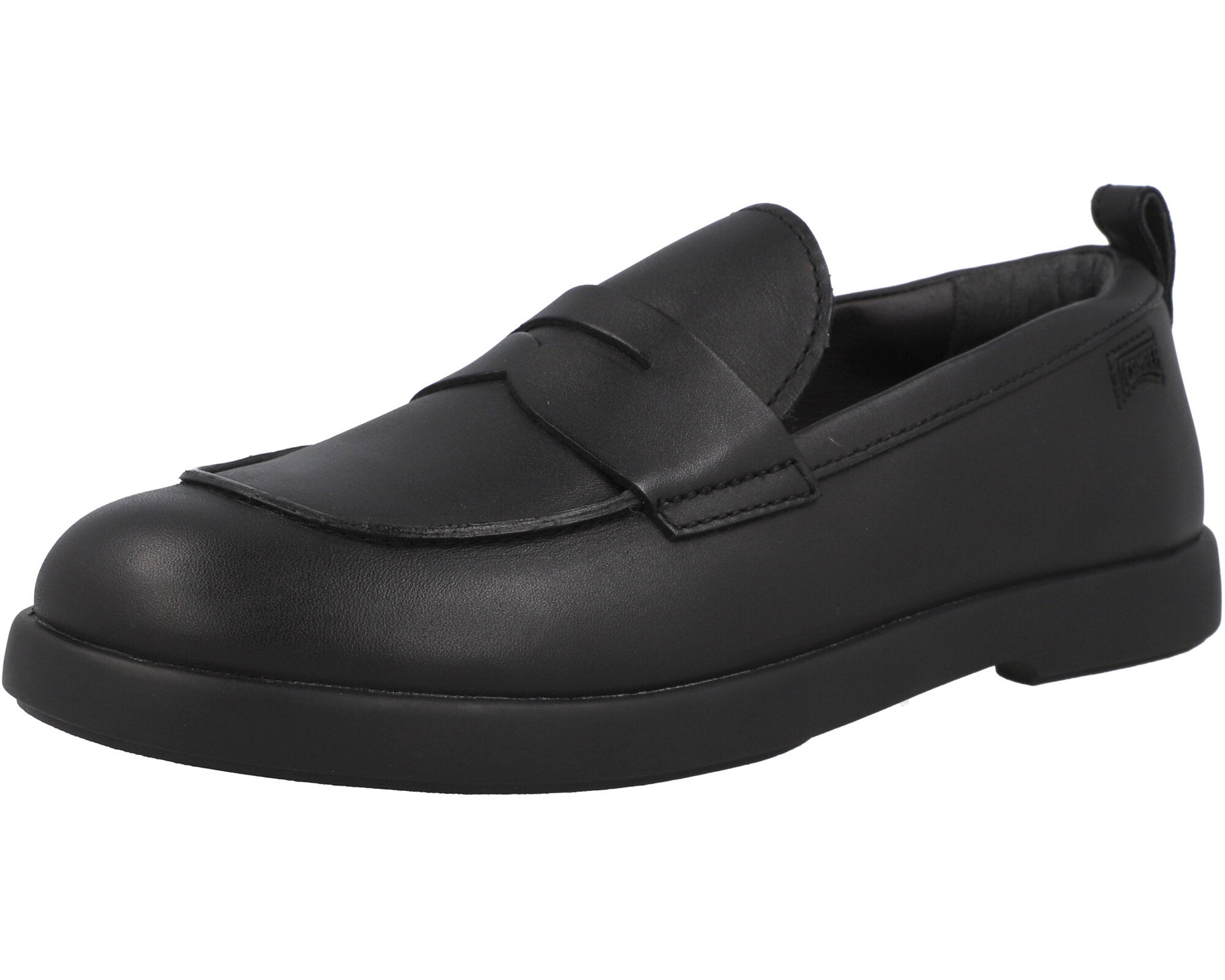 Camper Kids Duet Black Shoes