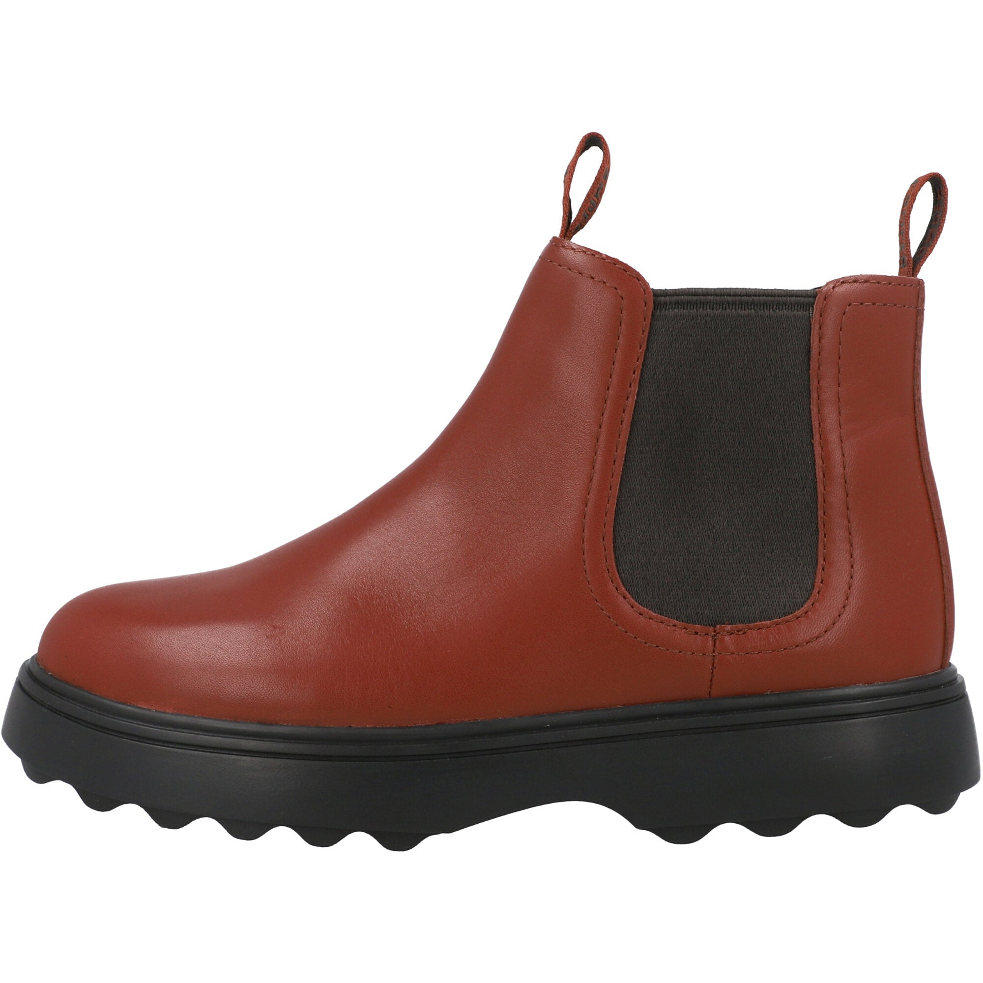 Camper Norte Brown Leather Boots