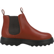 Camper Norte Brown Leather Boots