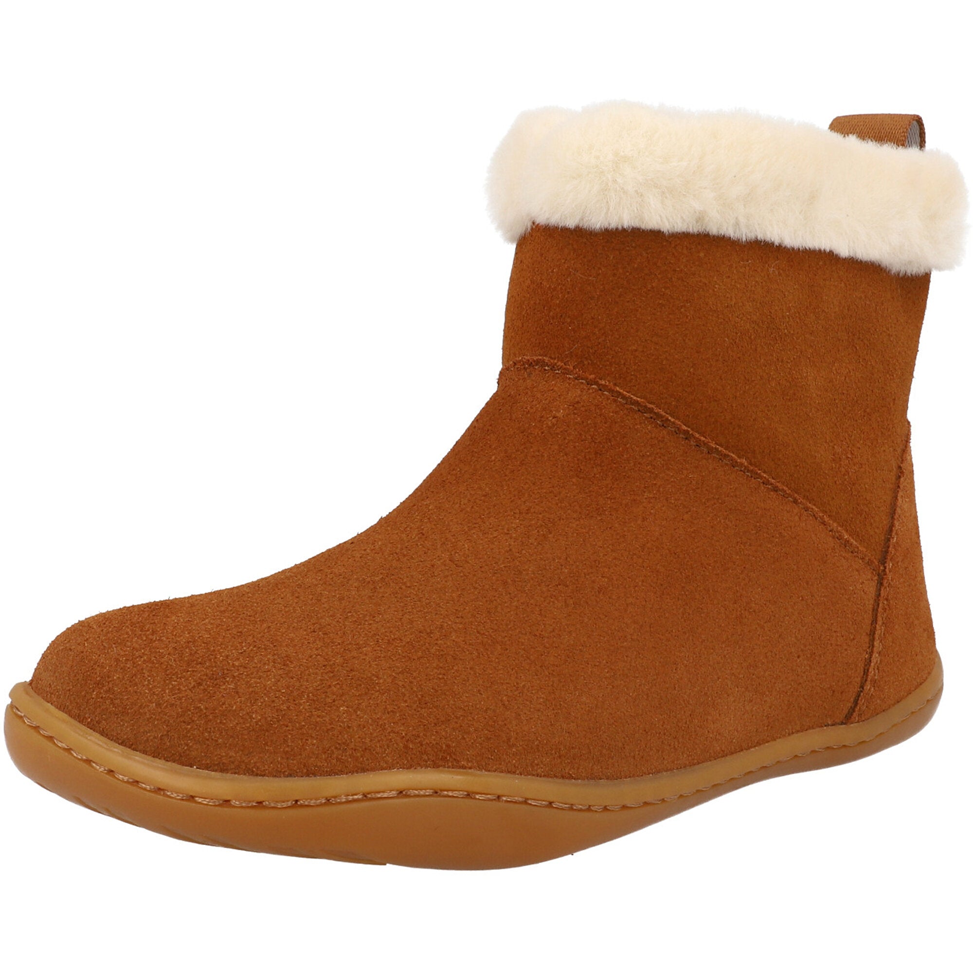 Camper Peu Cami Tan Boots