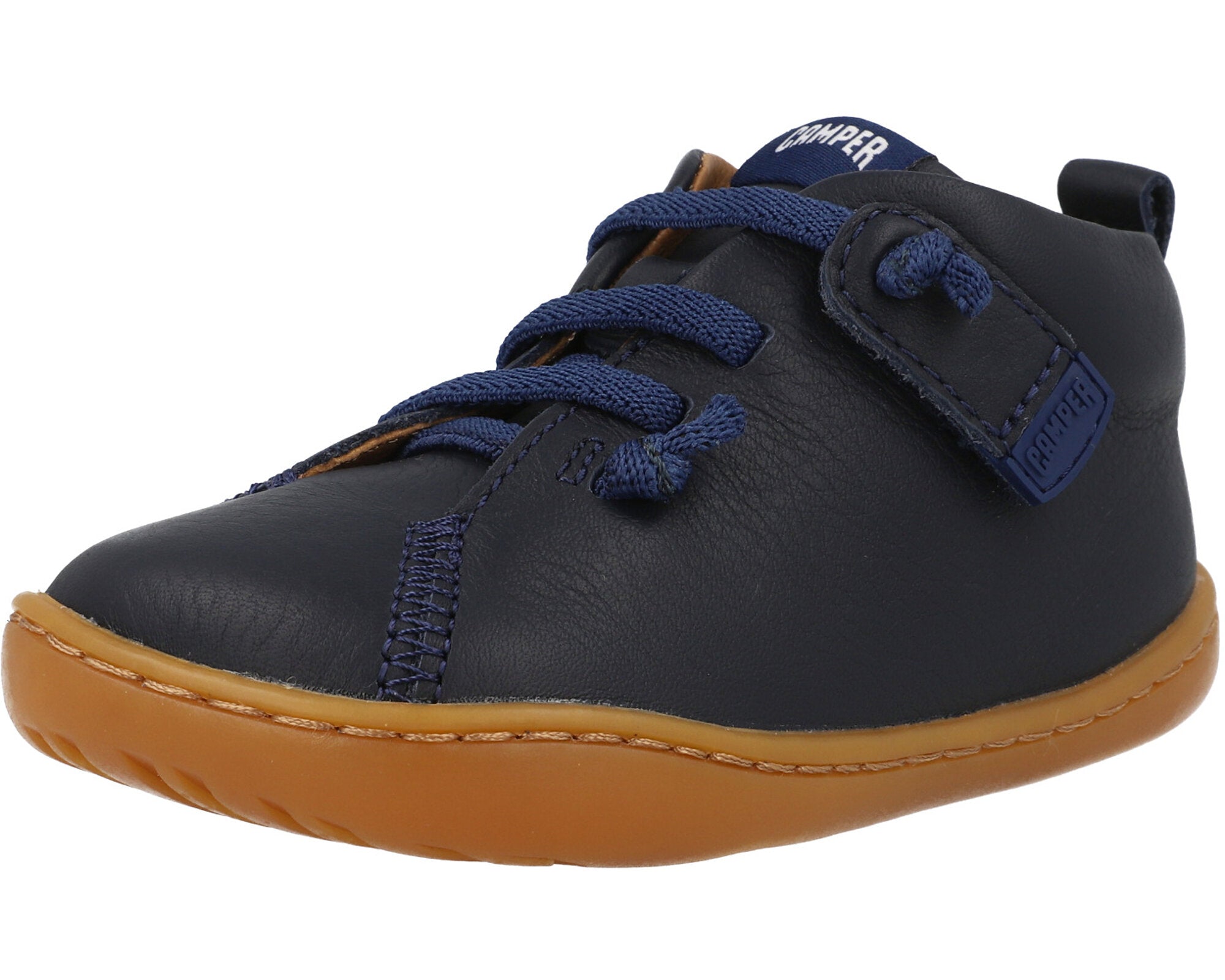 Camper Peu Cami Navy First Walkers Shoes