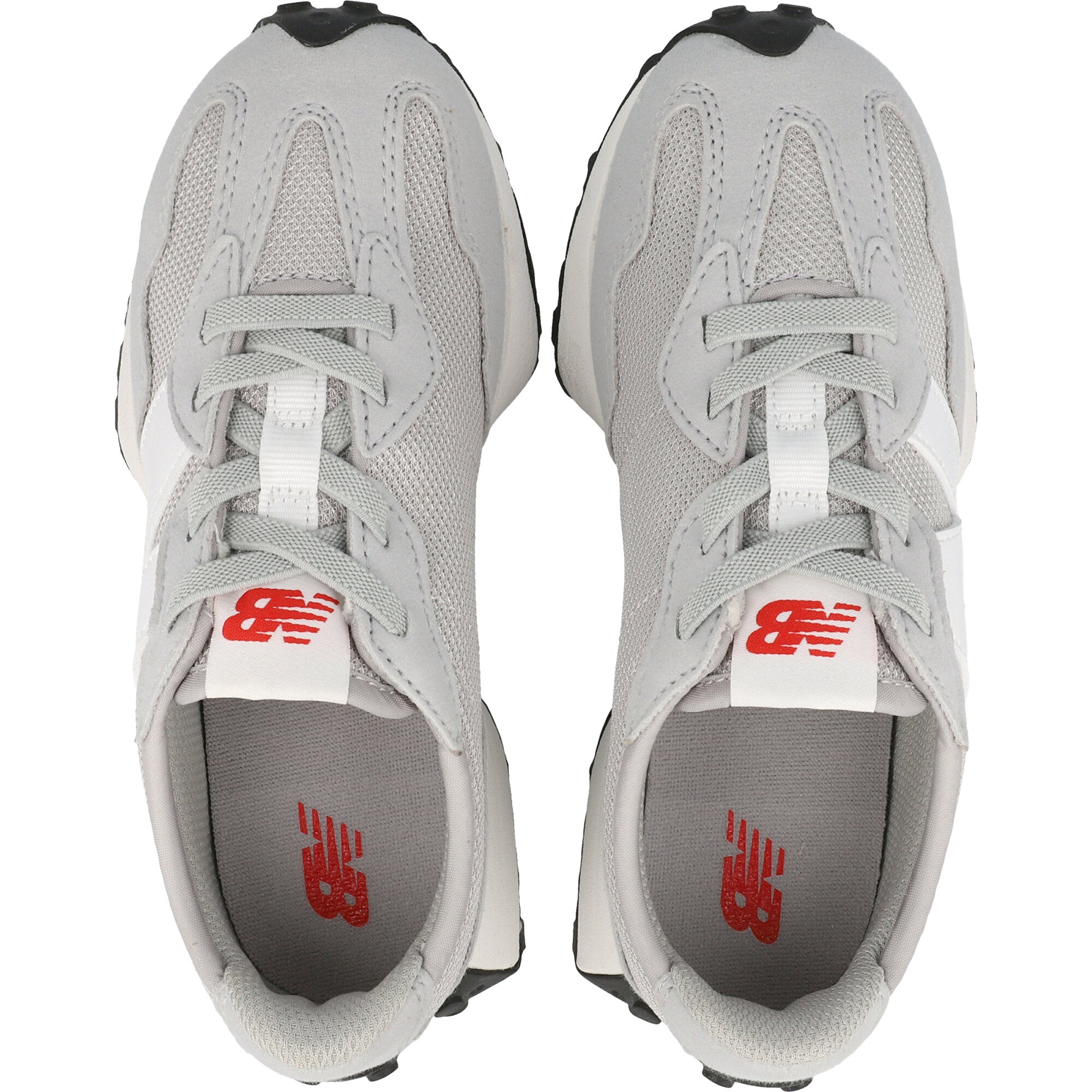 New Balance 327 Rain Cloud Trainers