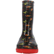 Pokémon Black Graphic PVC Wellies