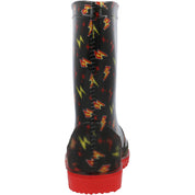 Pokémon Black Graphic PVC Wellies