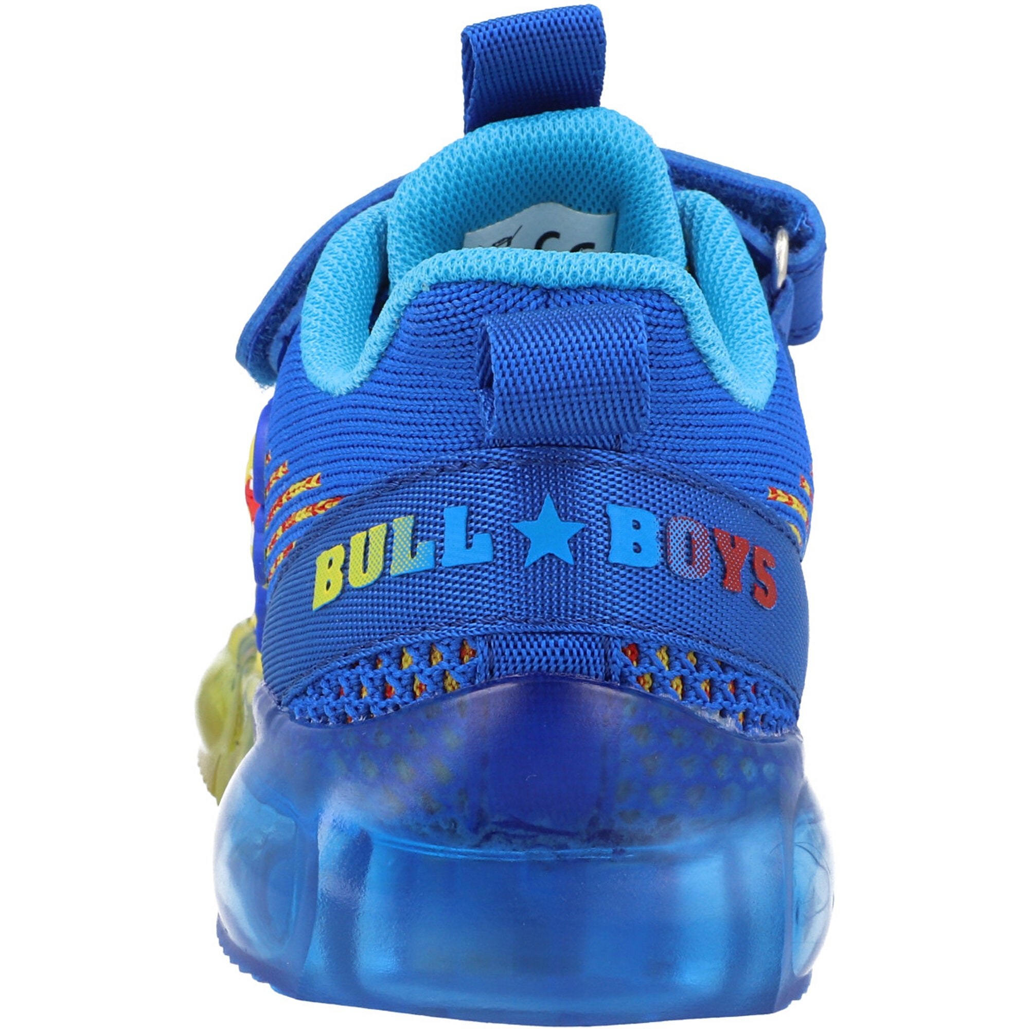 Bull Boys T-Rex Lights Royal Blue DNAL2103AEH3