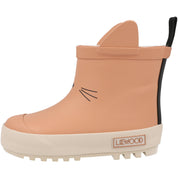 Liewood Jesse Thermo Rainboot Tuscany Rose