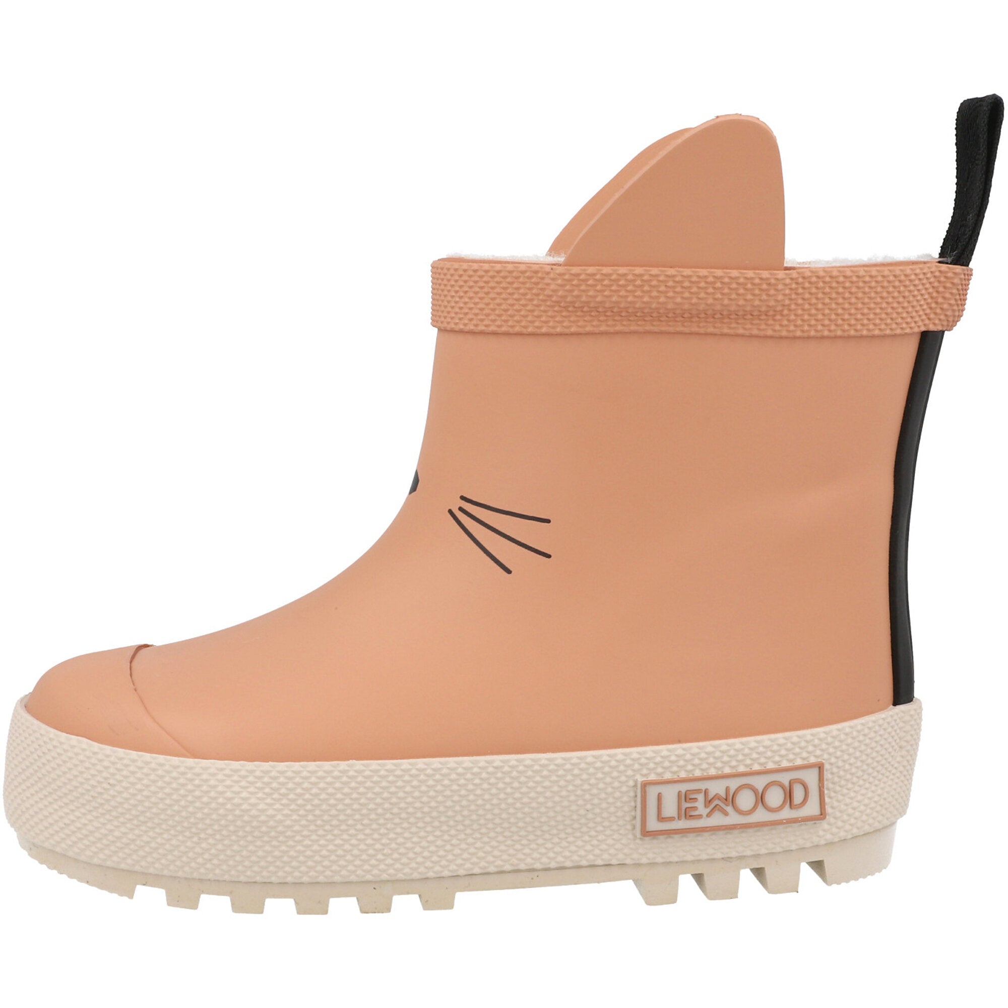 Liewood Jesse Thermo Rainboot Tuscany Rose