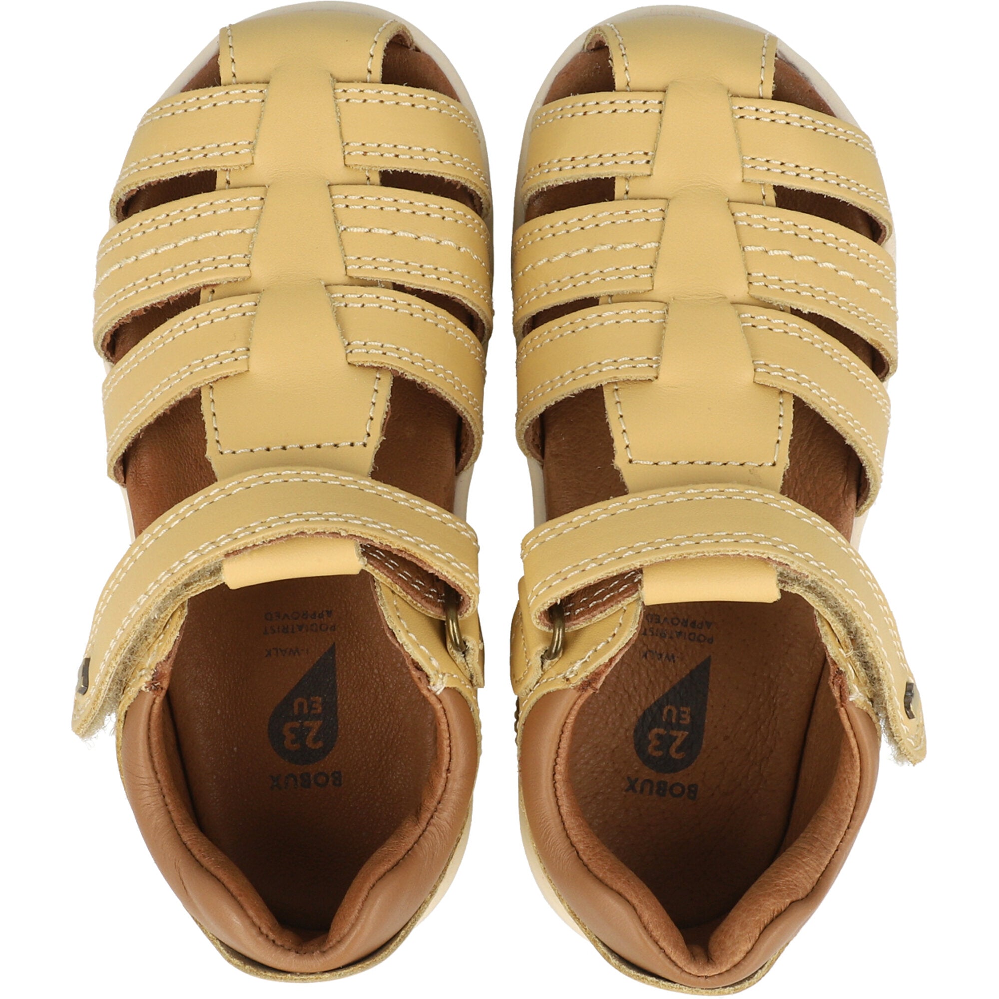 Bobux i-Walk Roam Sand Sandals