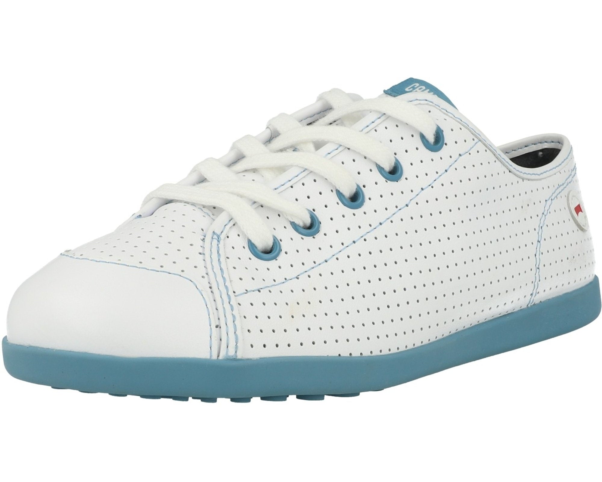 Camper Noon White Girls' Sneakers