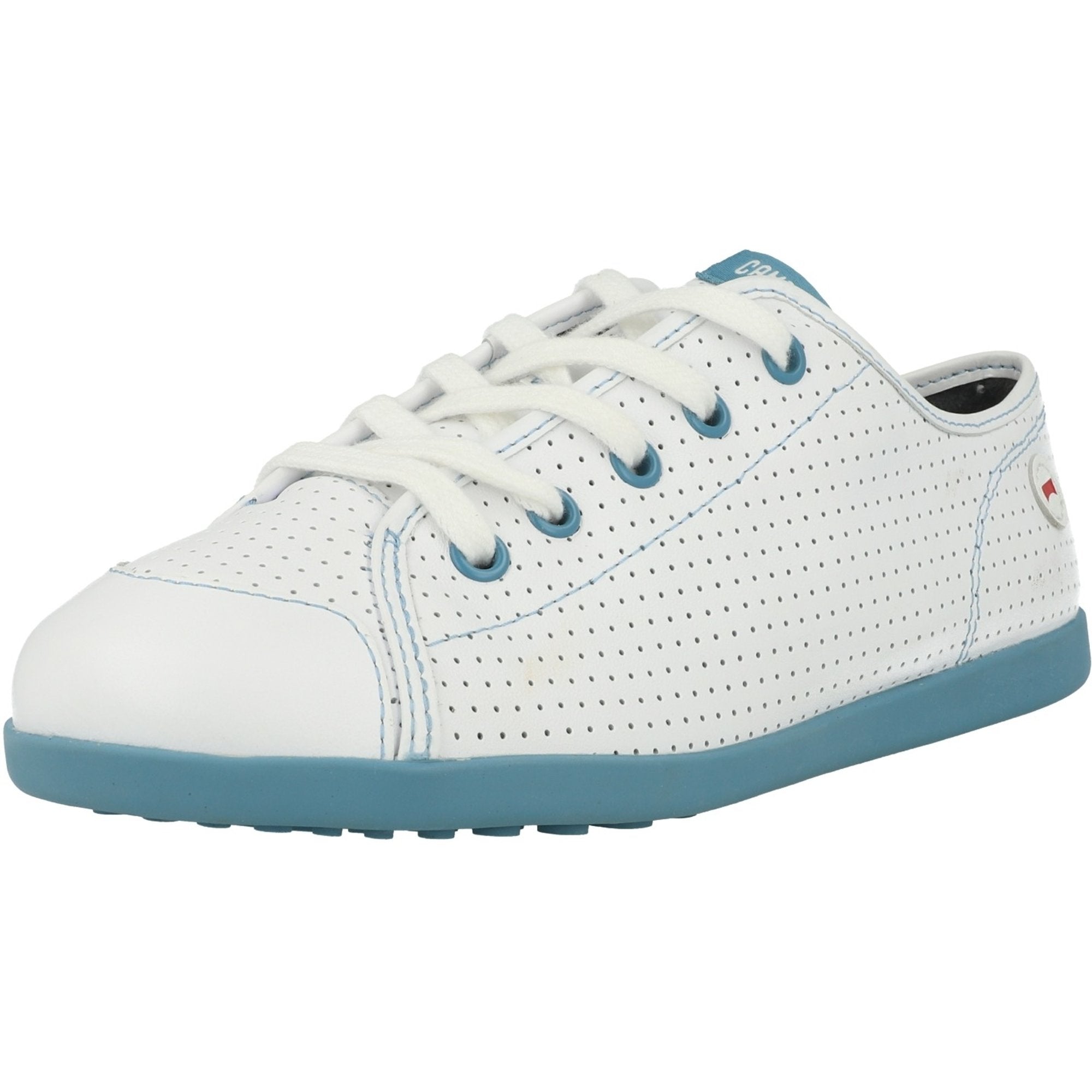 Camper Noon White Girls' Sneakers