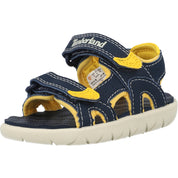 Timberland Perkins Row Navy Sandals