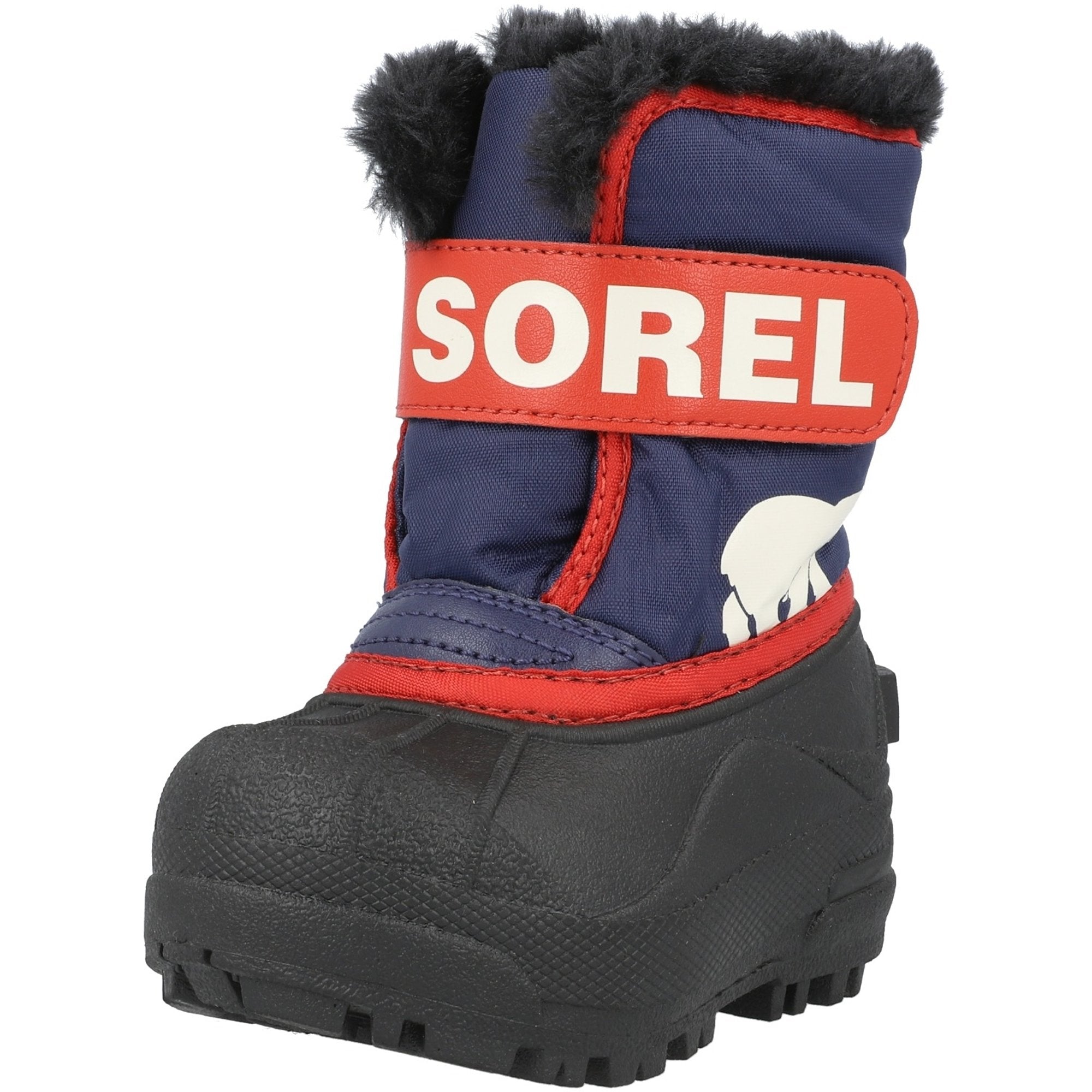 Sorel Snow Commander T Nocturnal 1869562591