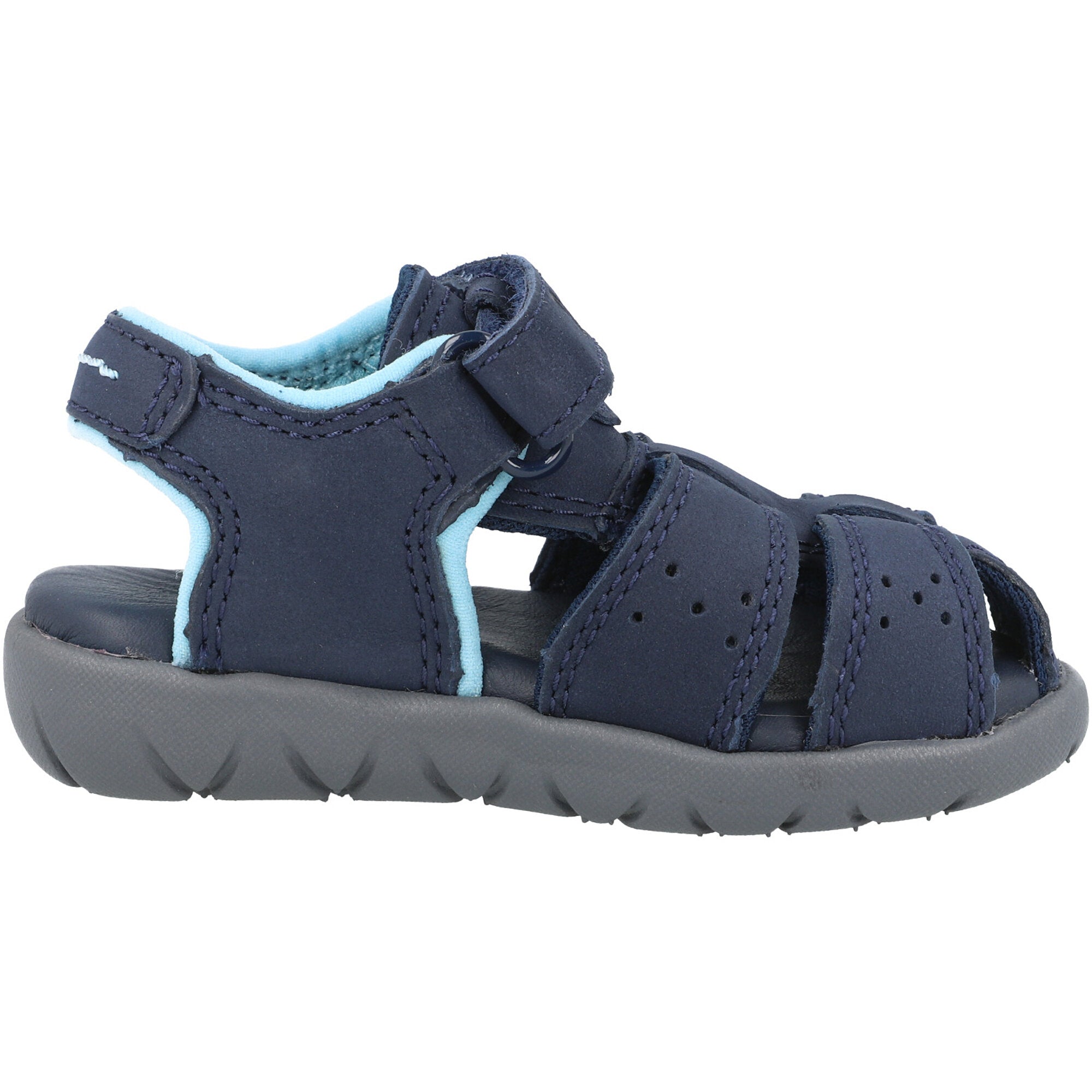 Timberland Nubble Fisherman Navy Sandals