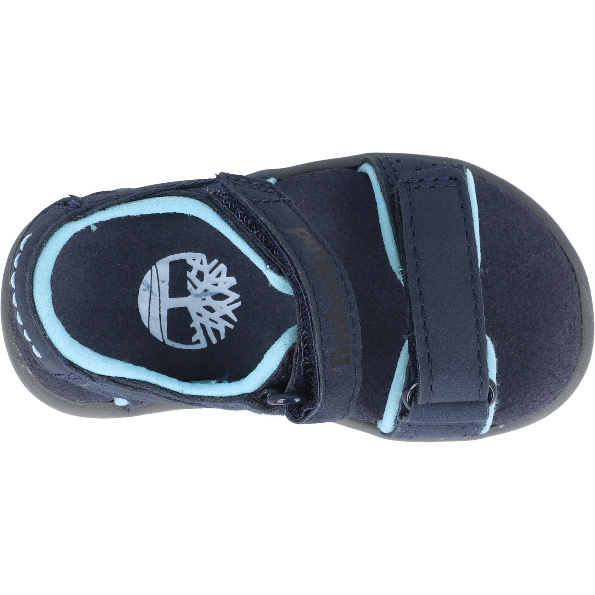 Timberland Nubble 2-Strap Navy Sandals