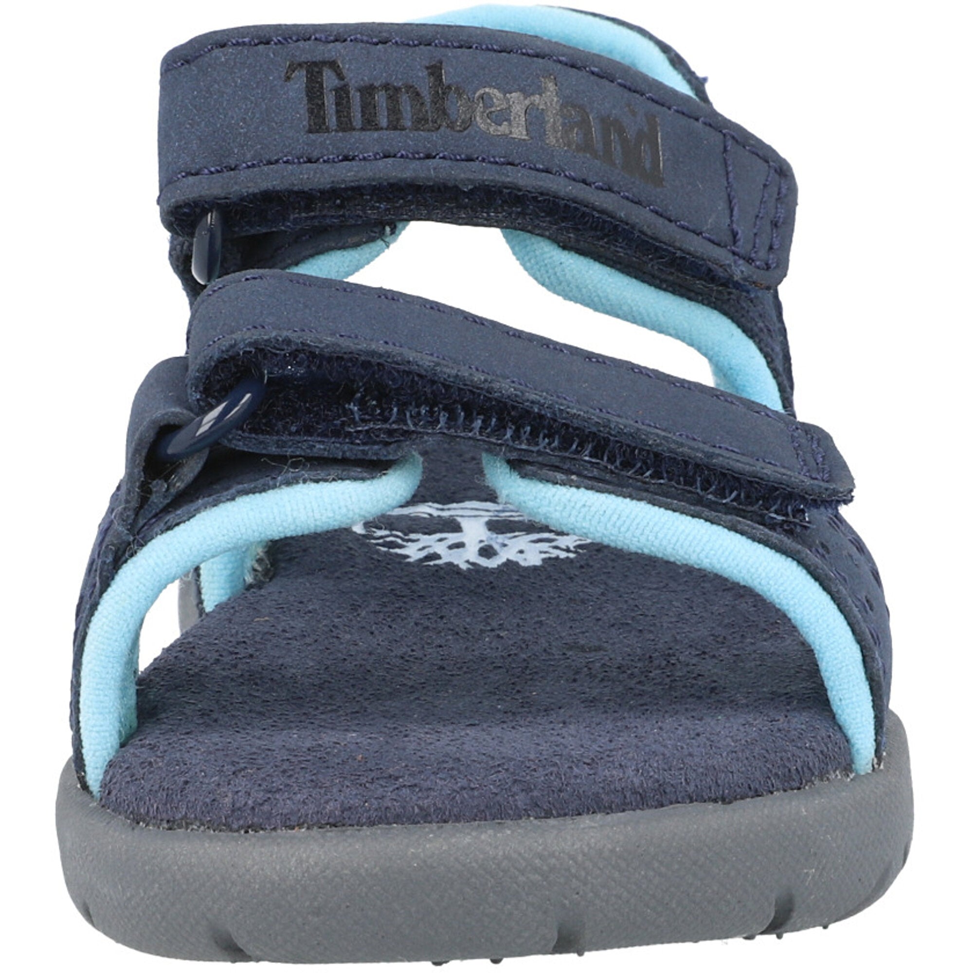 Timberland Nubble 2-Strap Navy Sandals