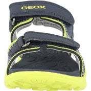 Geox Vaniett Navy Sandals