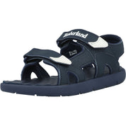 Timberland Perkins Row Navy Sandals